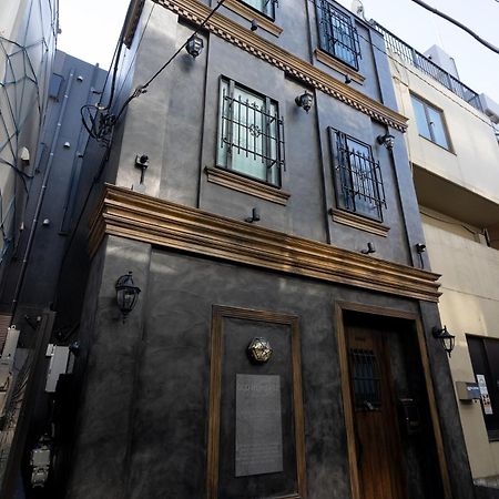 Old Heritage Shibuya Tokyo Eksteriør bilde